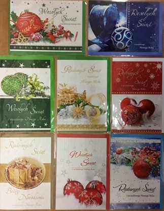 Изображение Panorama Karnet Boe Narodzenie B6 Premium + koperta mix