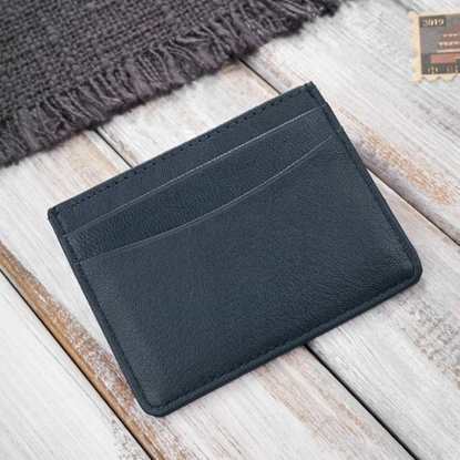 Attēls no Paolo Peruzzi Zestaw prezentowy dla niej portfel damski skórzany T-138 i etui na karty T-151 ZUP-145-DB