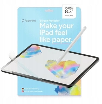 Picture of Paperlike Screen Protector 3 for Apple iPad Mini 2021/2024 - 2 pcs.