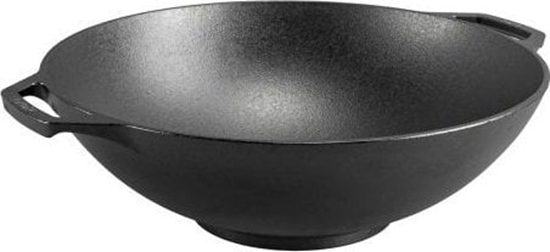 Picture of Patelnia Lodge wok eliwna 35cm