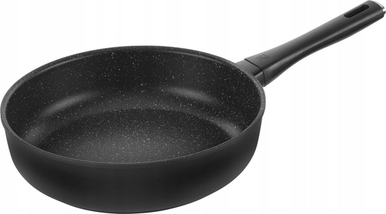 Изображение Patelnia Zwilling Patelnia granitu gboki Marquina Plus - 28 cm