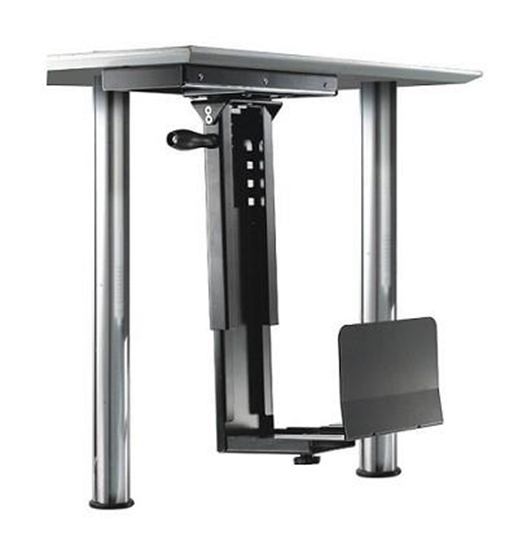 Picture of PC ACC DESK MOUNT 30KG/CPU-D250BLACK NEOMOUNTS