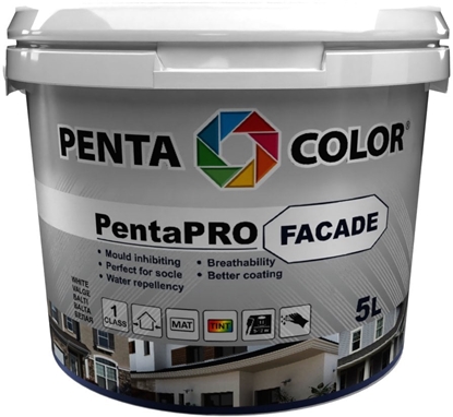 Picture of Pentacolor PAINT PENTACOLOR PENTAPRO FACADE BALT 5L