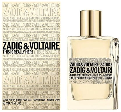 Attēls no Perfumy Unisex Zadig & Voltaire THIS IS HER! EDP 30 ml