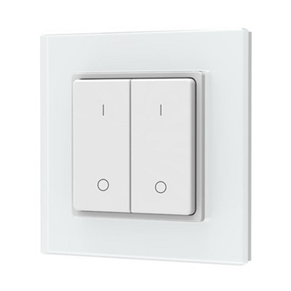 Attēls no PF1-2(G) belaidis pavirinio montavimo reguliatorius, 1 spalvos, 2 zon