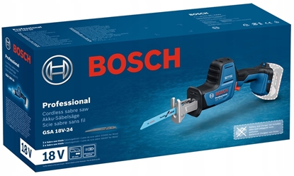 Изображение PILA SZABLASTA GSA 18V-24