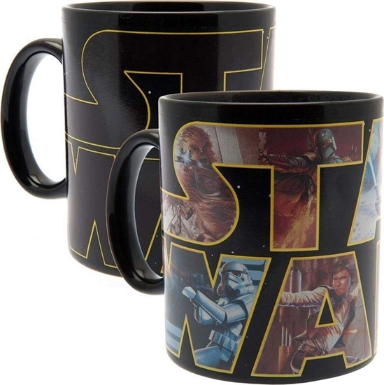 Изображение Pyramid Pyramid Star Wars Kubek termoaktywny