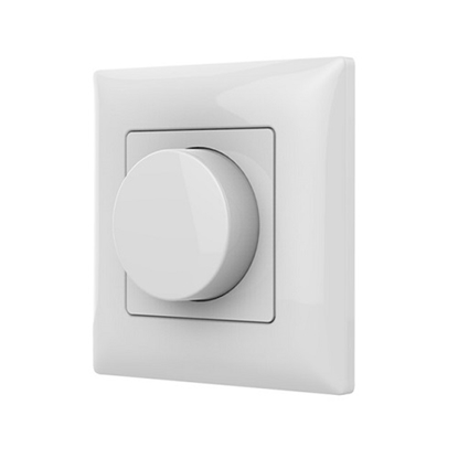 Attēls no PK1 belaidis pavirinio montavimo reguliatorius, 1 spalvos, 1 zonos