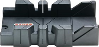 Attēls no Plastic metre box 45°, 90° ja 135° 300x100x50mm