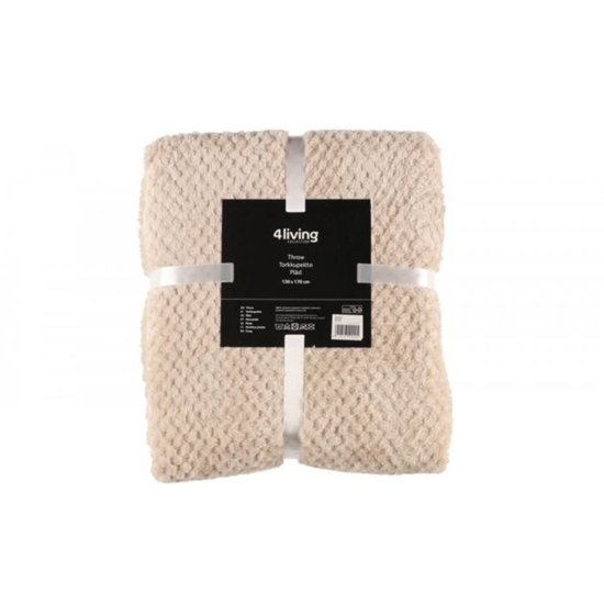 Picture of Pleds 130x170cm bēšs