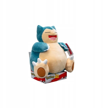 Picture of Pokemon PLUSH 30 CM SNORLAX