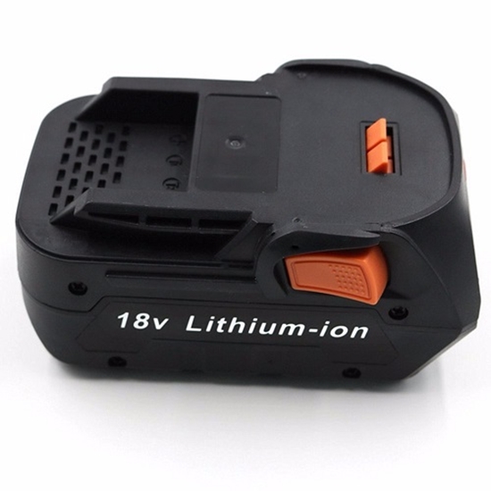 Picture of Power Tool Battery AEG R840083, 18V, 6Ah, Li-ion
