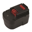 Picture of Power Tool Battery BLACK&DECKER A1712, 12V, 2.0Ah, Ni-MH