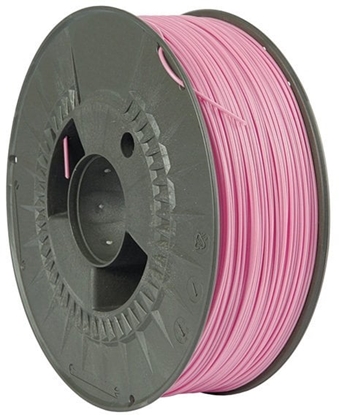 Picture of Powerton 3D ECONOMY LINE Filament PLA Matt 1000g, pastel pink