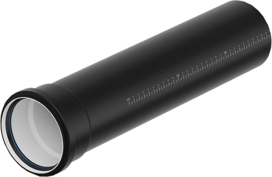 Picture of PP MASTER3+ caurule D75 x 2.1mm 2,0m