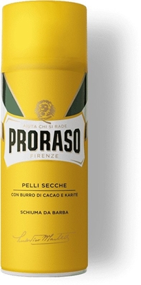 Picture of Proraso Pianka do golenia z Masem Shea i Kakao 400 ml