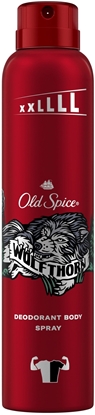 Изображение Purkiamas dezodorantas  Old Spice Wolfthorn vyrams, 250 ml