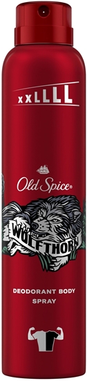 Изображение Purkiamas dezodorantas  Old Spice Wolfthorn vyrams, 250 ml