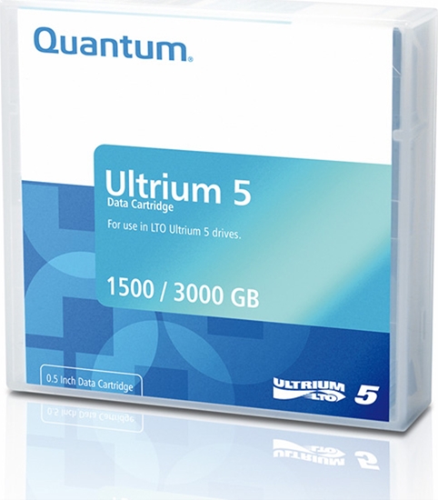 Изображение Quantum LTO Ultrium 5, 1500/3000GB