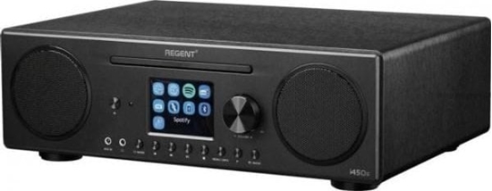 Изображение Radio Ferguson Ferguson Regent i450s czarny
