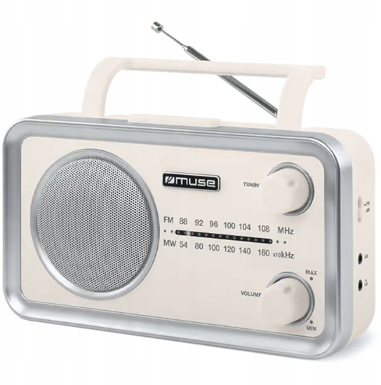 Picture of Radio Muse RADIO PRZENONE MF-060SC FM/MW