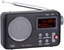 Attēls no Radio Trevi DAB7F8000R BLACK dab dab+ fm bt
