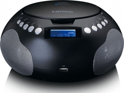 Picture of Radioodtwarzacz Lenco Lenco SCD-331