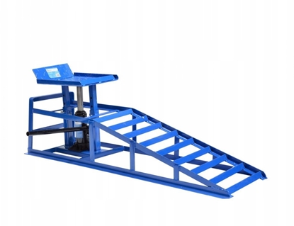 Attēls no Rampa - najazd z podnonikiem 2T (1/2)