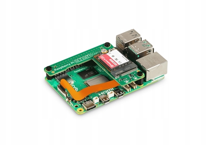 Picture of Raspberry Pi M.2 Hat+ expansion card