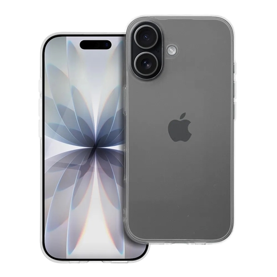 Изображение Riff 2mm Plāns maks priekš iPhone 17 ar kameras aizsardzību