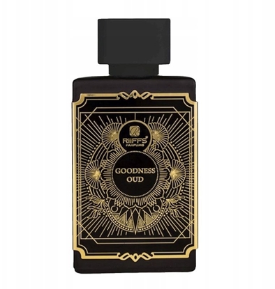 Изображение Alkotest Goodness Oud Black EDP spray 100ml