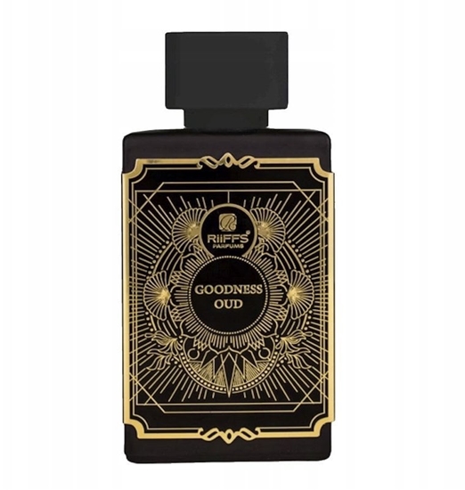 Изображение Alkotest Goodness Oud Black EDP spray 100ml