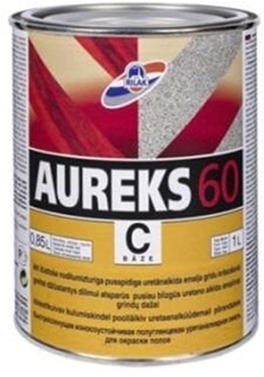 Attēls no Rilak FLOOR PAINT AUREKS 60 C BASE 0,85 L