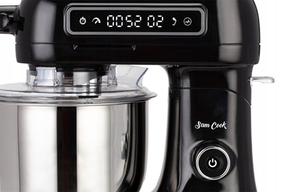 Picture of Robot planetarny Herzberg ROBOT planetarny 150 CZARNY