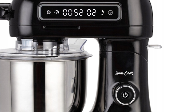 Picture of Robot planetarny Herzberg ROBOT planetarny 150 CZARNY