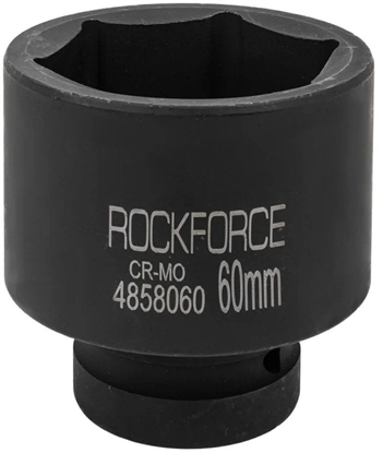 Attēls no Rockforce Nasadka udarowa 1" 60mm (6-ktna)