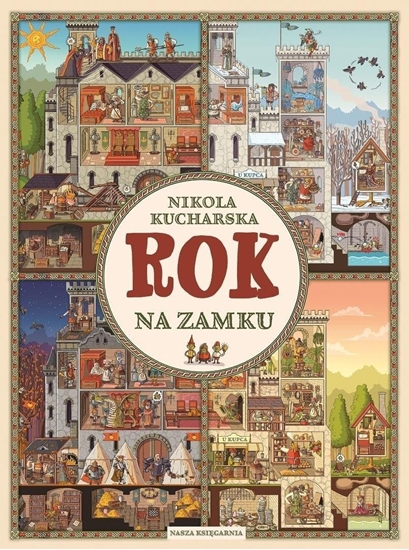 Изображение Rok na zamku