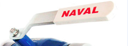 Attēls no Rokturis NAVAL ventīlim Dn 65 un Dn 80, K14