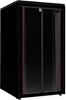 Изображение Roline 19-inch network cabinet Pro 26 U, 800x800 WxD Glass door black