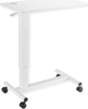 Picture of Roline Gas Spring Side Table / Workstation, height adjustable, white