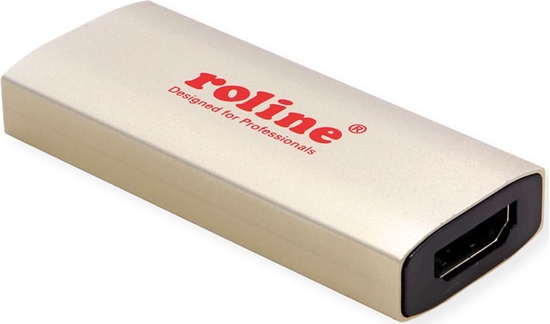 Picture of Roline GOLD Type C - HDMI Adapter, F/F