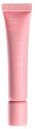 Attēls no ROM&ND_Color Lip Matte pomadka do ust 08 Butter Pink 8g