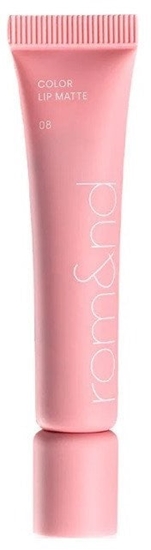 Picture of ROM&ND_Color Lip Matte pomadka do ust 08 Butter Pink 8g