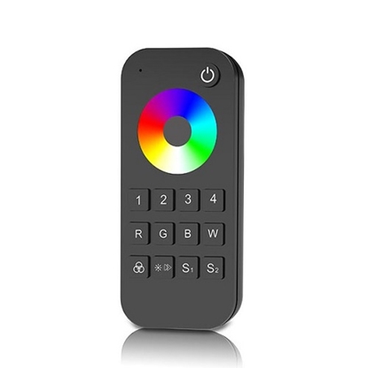 Picture of RT9 Remote Control, 4 Zones RGB/RGBW