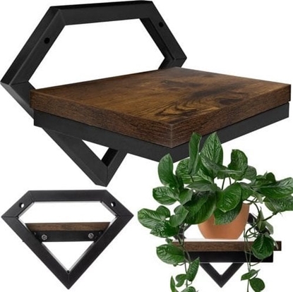 Изображение Ruhhy Póka cienna wiszca Ruhhy 24253