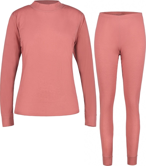 Picture of Rukka Komplet bielizny termicznej damskiej TIISALA róowy