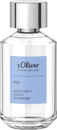 Attēls no s. Oliver s.Oliver Pure Sense Men woda toaletowa spray 50ml