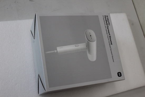 Picture of SALE OUT. Xiaomi Handheld Garment Steamer EU | Xiaomi Handheld Garment Steamer EU | Handheld | 1300 W | 0.16 L | White | USED, DIRTY
