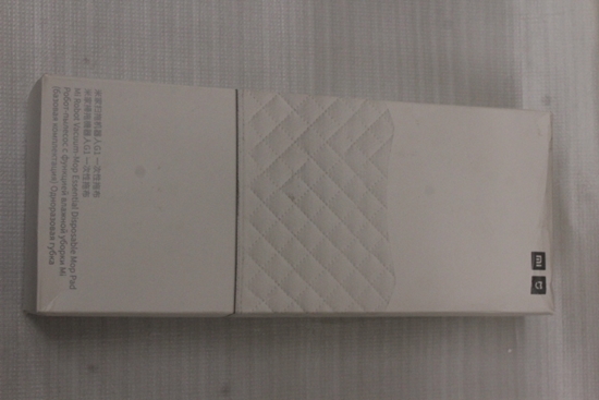 Picture of SALE OUT. Xiaomi Mi Mop Essential Disposable Mop Pad | Xiaomi Mi Mop Essential Disposable Mop Pad | BHR4251TY | White | DAMAGED PACKAGING