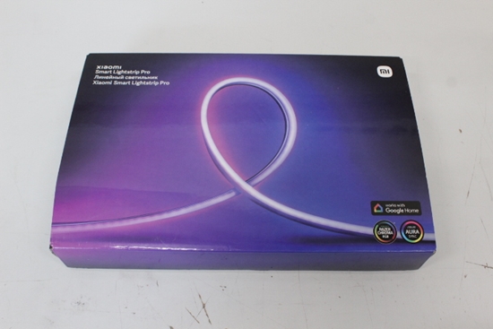 Изображение SALE OUT. Xiaomi Smart Lightstrip Pro | 17 W | Wi-Fi, Bluetooth | USED, SCRATCHED, MISSING MANUALS